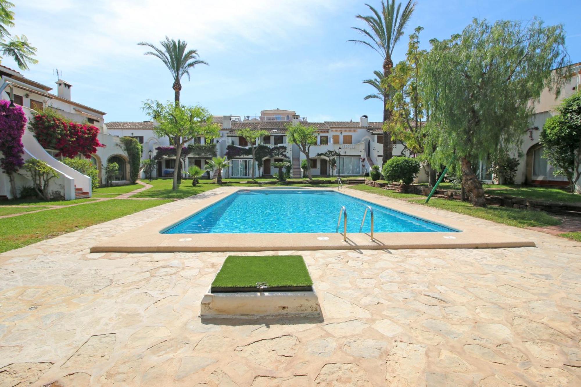 Residencial Tropicana 데니아 외부 사진