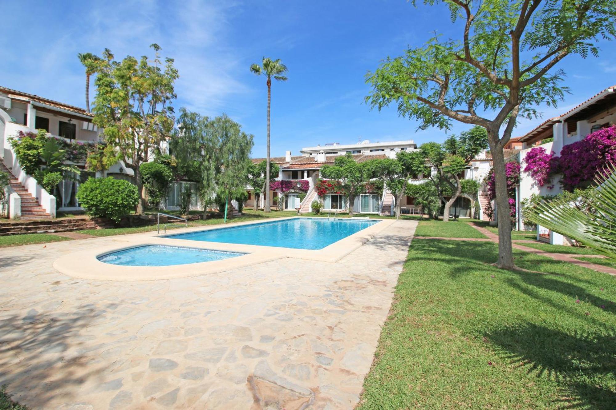Residencial Tropicana 데니아 외부 사진