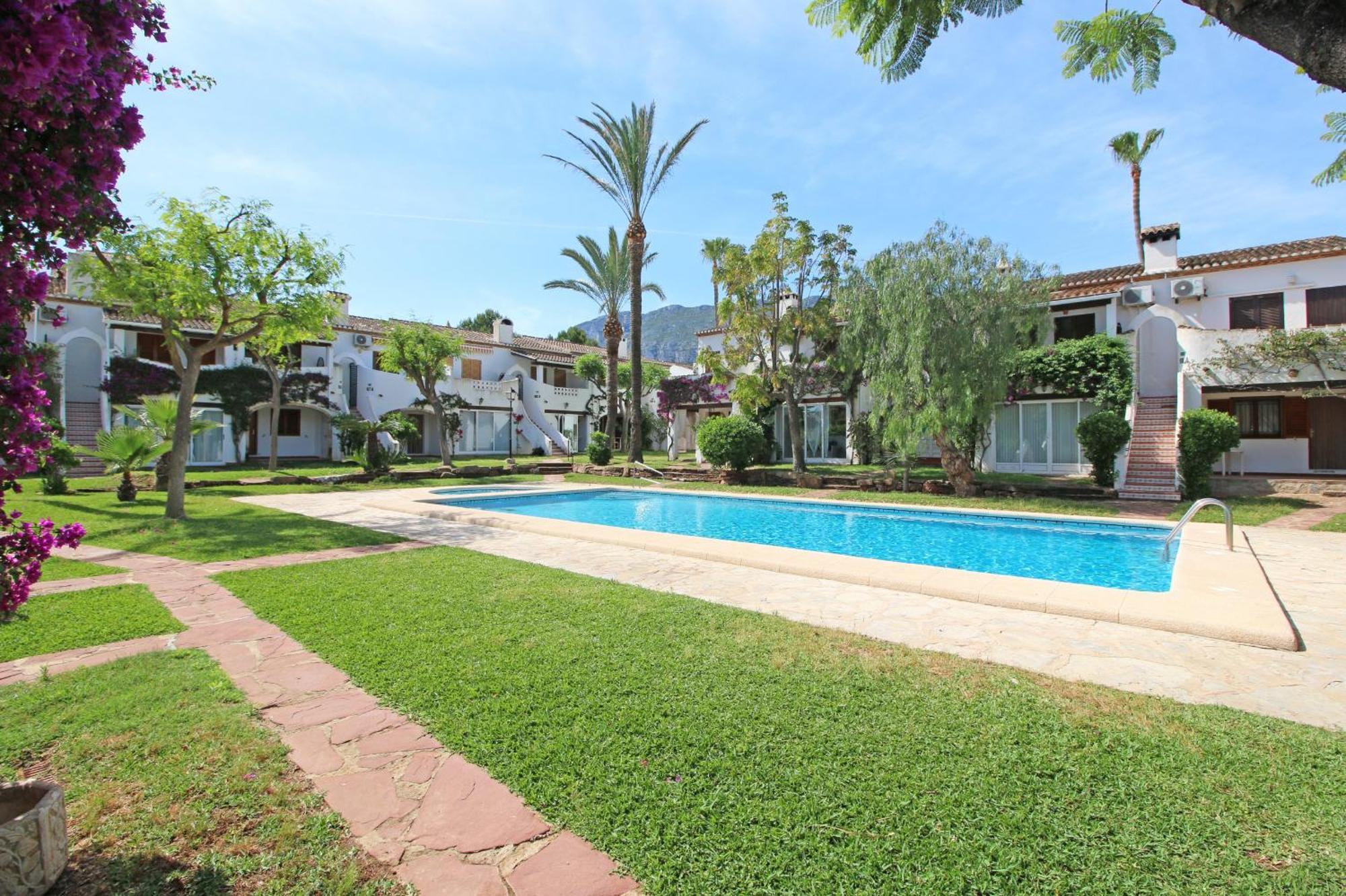 Residencial Tropicana 데니아 외부 사진